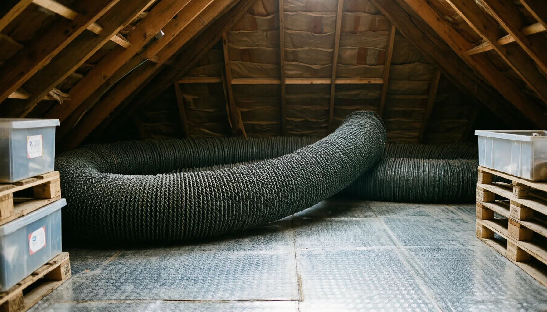 Indoor Air Quality Install