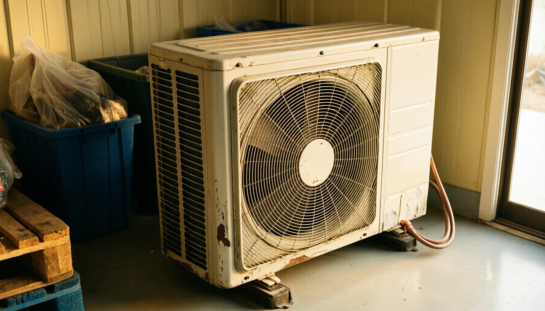 Commercial Rooftop Unit Service