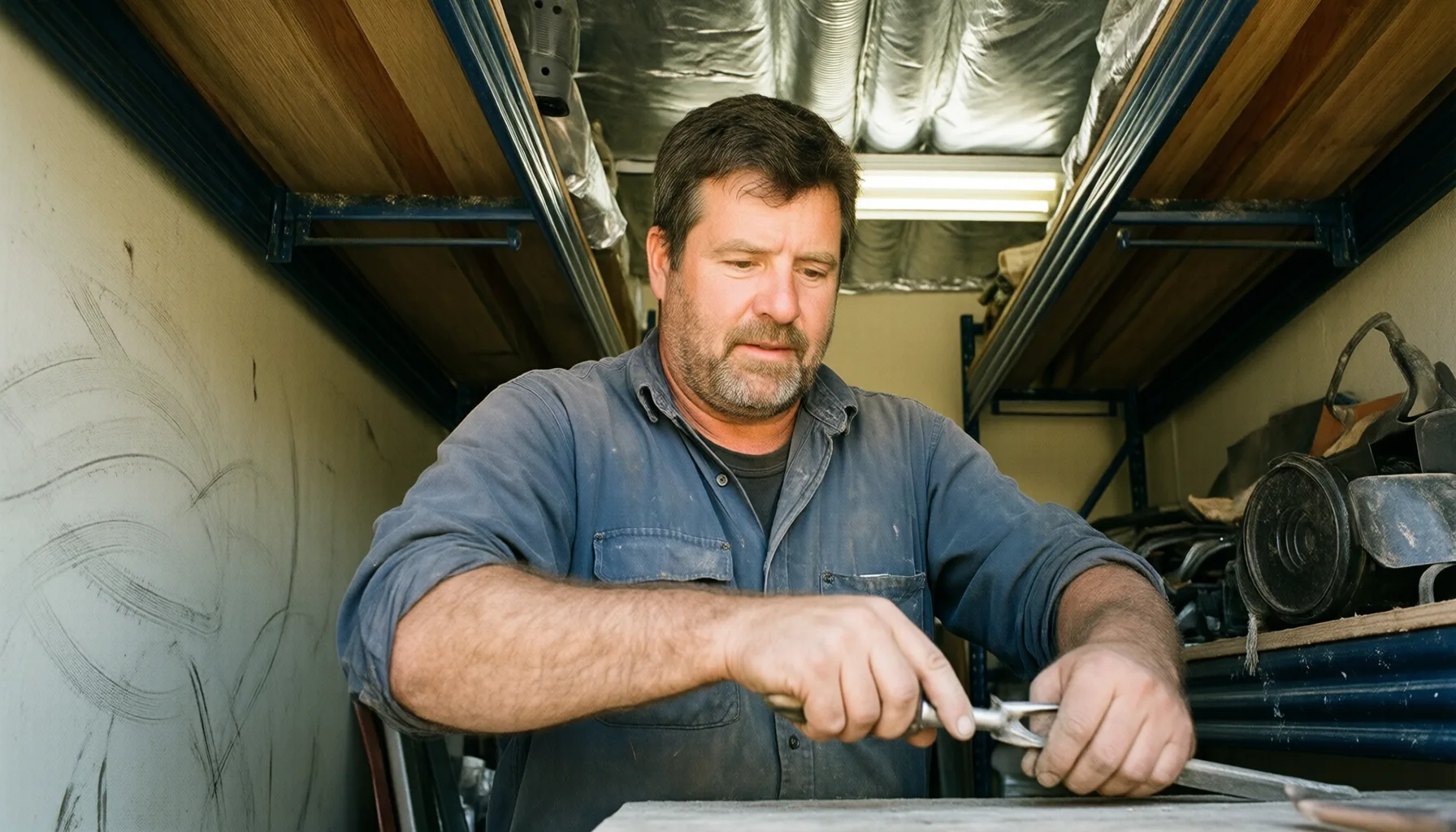 Emergency AC Repair - Project 4