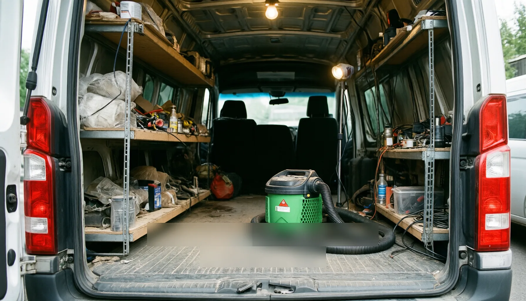 Company Vehicle