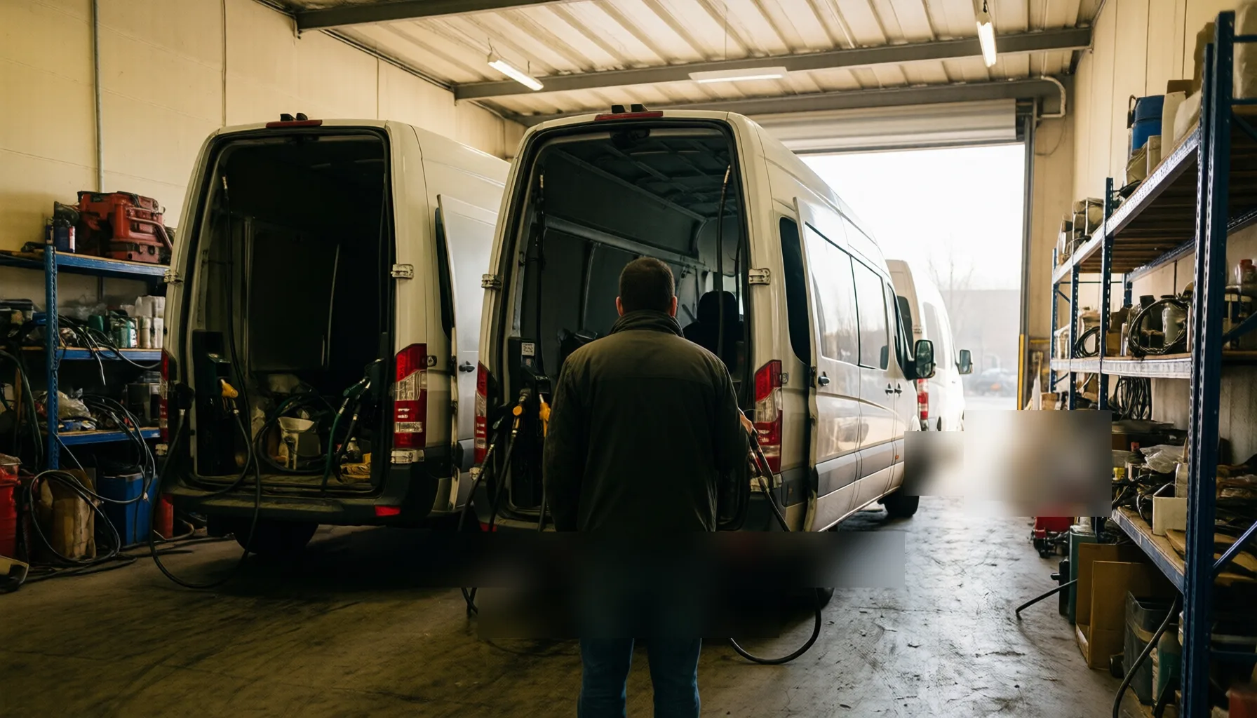 Company Vehicle