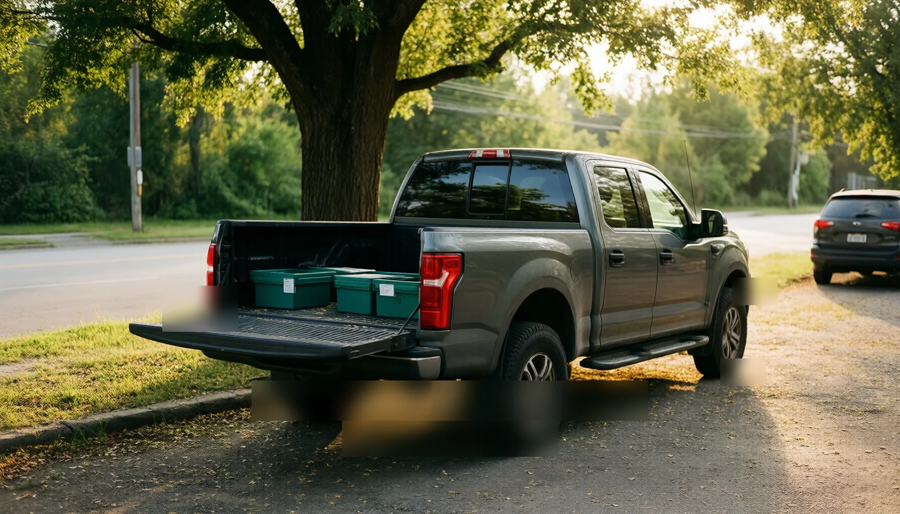Company Vehicle