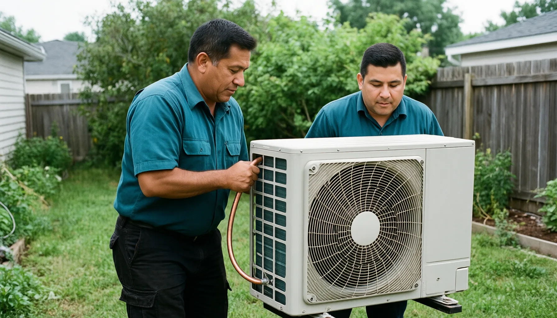 AC Installation
