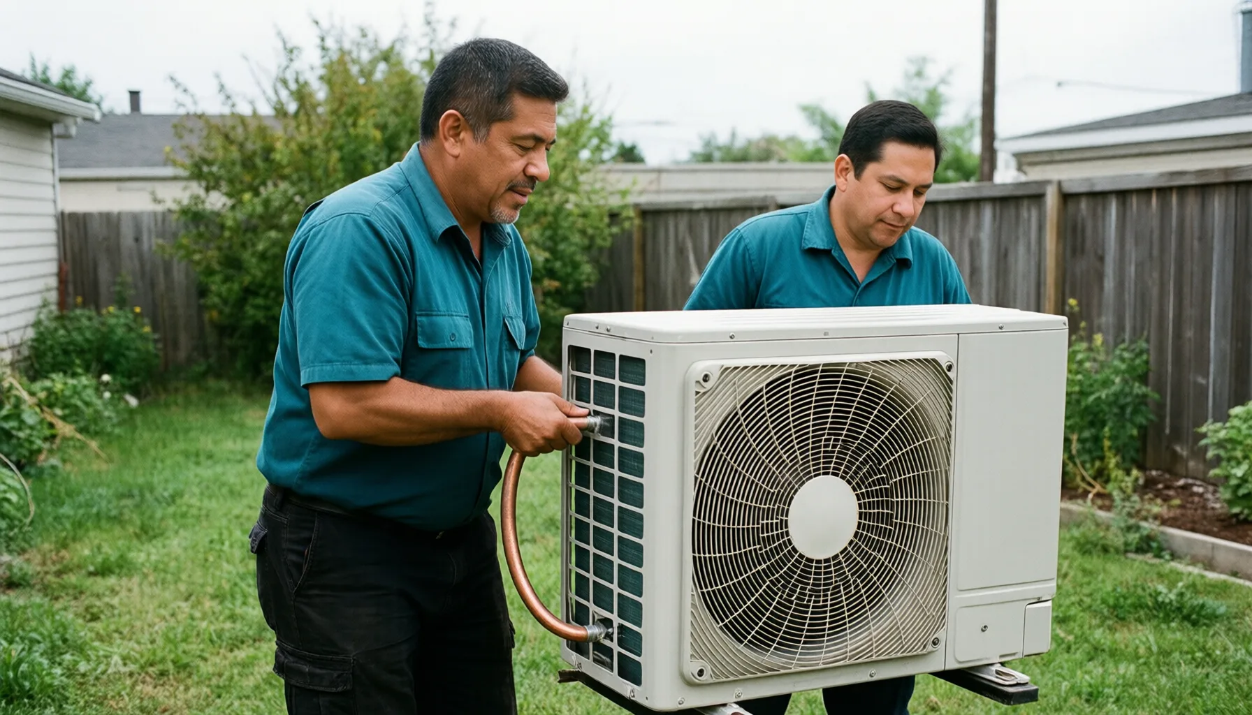 Air Conditioning Repair Service