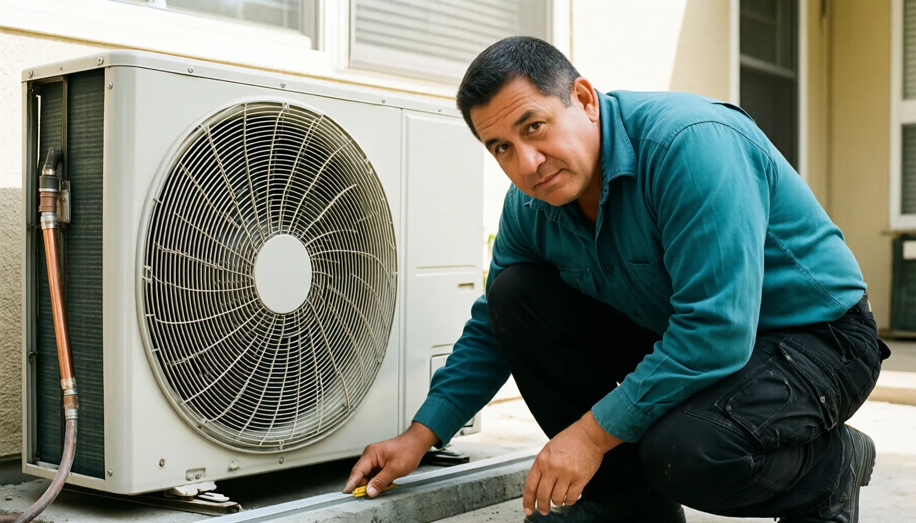 Air Conditioning Repair Service