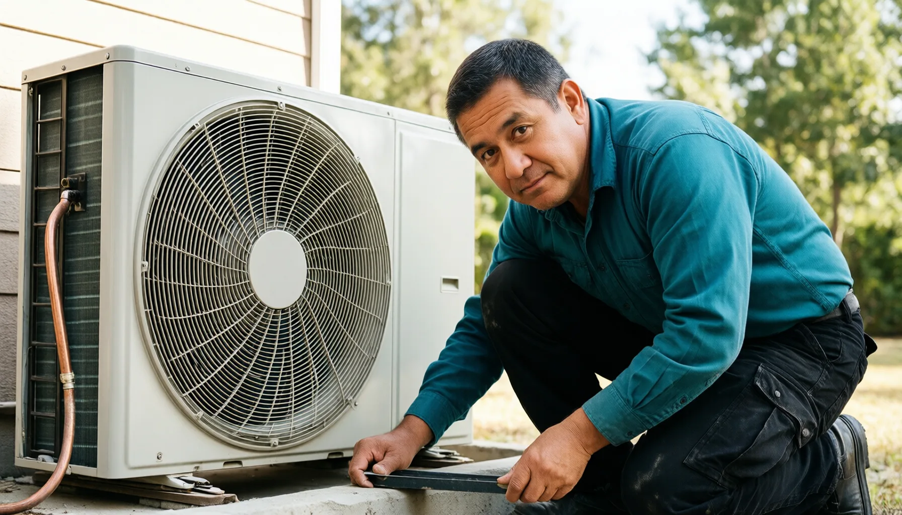 Refrigerant Recharge