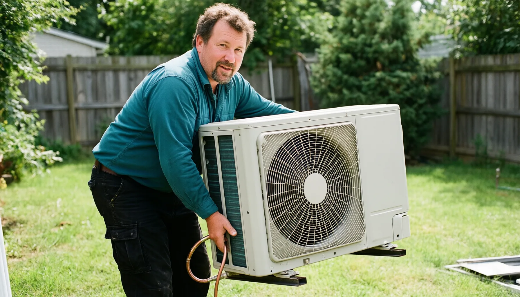 Commercial AC Services