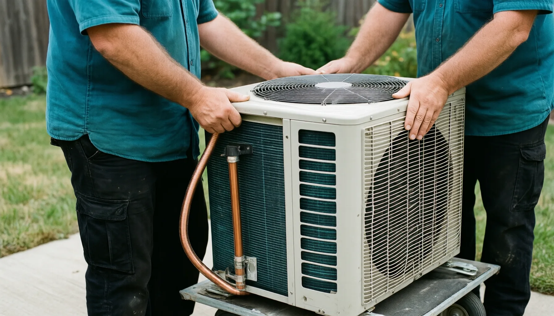Air Filter Replacement