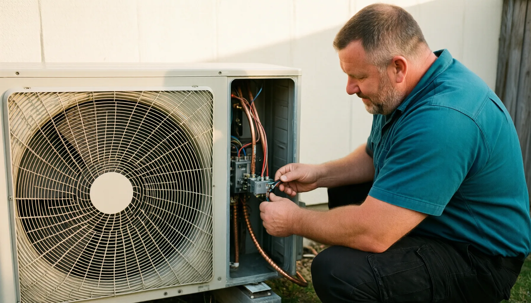 The Connection Between Insulation and AC Performance in Miramar